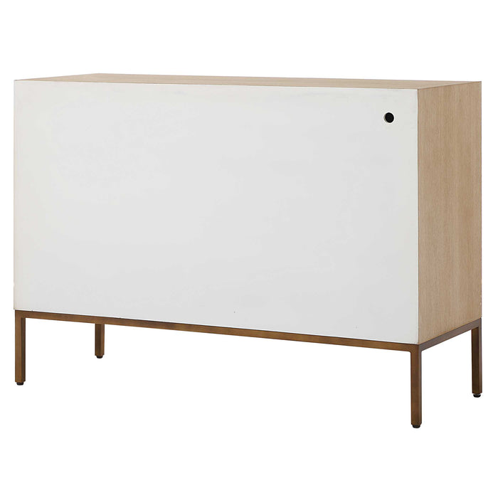 Weimar Cabinet Cream-Furniture-Uttermost-Lighting Design Store