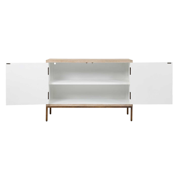 Weimar Cabinet Cream-Furniture-Uttermost-Lighting Design Store