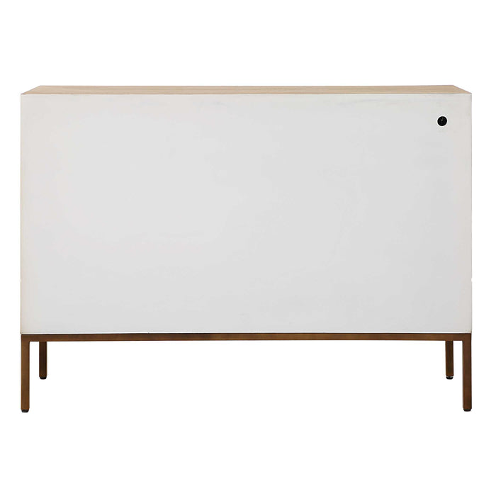 Weimar Cabinet Cream-Furniture-Uttermost-Lighting Design Store