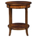 Carmel Table Old Bark-Furniture-Uttermost-Lighting Design Store