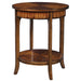 Carmel Table Old Bark-Furniture-Uttermost-Lighting Design Store