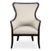 Sandy Chair Weathered Black-Furniture-Uttermost-Lighting Design Store