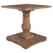 Stratford End Table Distressed Patina-Furniture-Uttermost-Lighting Design Store