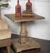 Stratford End Table Distressed Patina-Furniture-Uttermost-Lighting Design Store