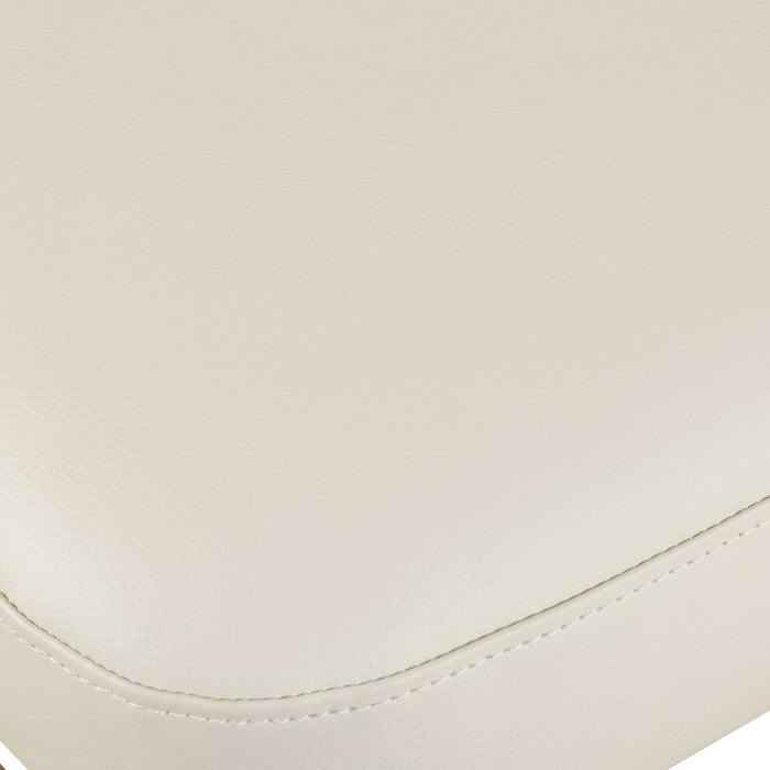 Stitches Counter Stool Warm Walnut-Furniture-Uttermost-Lighting Design Store