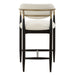 Moxie Counter Stool Matte Black-Furniture-Uttermost-Lighting Design Store