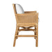 Pacific Counter Stool Natural Woven Rattan-Furniture-Uttermost-Lighting Design Store