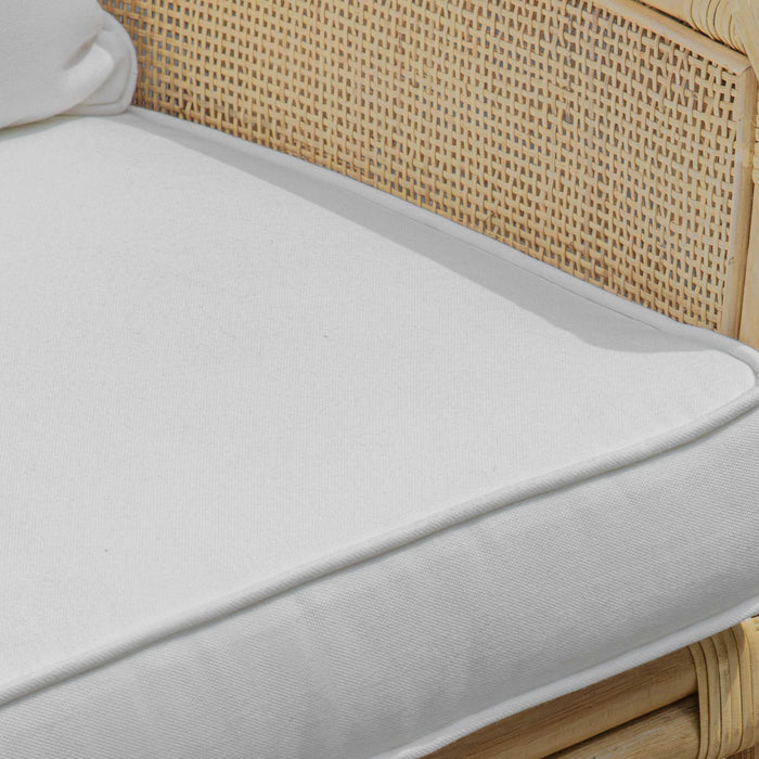 Pacific Counter Stool Natural Woven Rattan-Furniture-Uttermost-Lighting Design Store