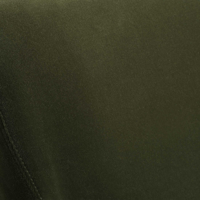 Conifer Dining Chair Brushed Brass-Furniture-Uttermost-Lighting Design Store