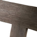 Cellini Counter Stool Weathered Gray-Furniture-Uttermost-Lighting Design Store