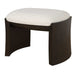 Port Bench Dark Walnut-Furniture-Uttermost-Lighting Design Store