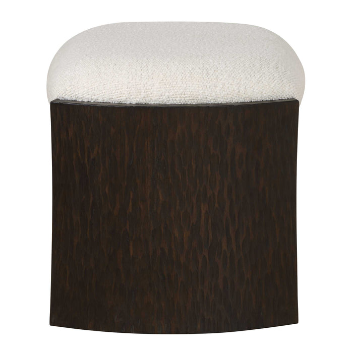 Port Bench Dark Walnut-Furniture-Uttermost-Lighting Design Store