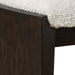 Port Bench Dark Walnut-Furniture-Uttermost-Lighting Design Store