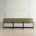 Merino Bench Angular Bronze-Furniture-Uttermost-Lighting Design Store