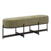 Merino Bench Angular Bronze-Furniture-Uttermost-Lighting Design Store
