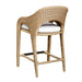 Kavali Counter Stool Natural Honey-Furniture-Uttermost-Lighting Design Store