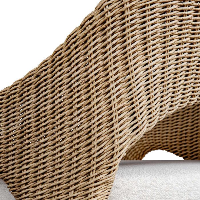 Kavali Counter Stool Natural Honey-Furniture-Uttermost-Lighting Design Store