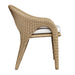 Kavali Dining Chair Natural Honey-Furniture-Uttermost-Lighting Design Store