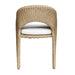 Kavali Dining Chair Natural Honey-Furniture-Uttermost-Lighting Design Store
