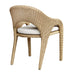 Kavali Dining Chair Natural Honey-Furniture-Uttermost-Lighting Design Store