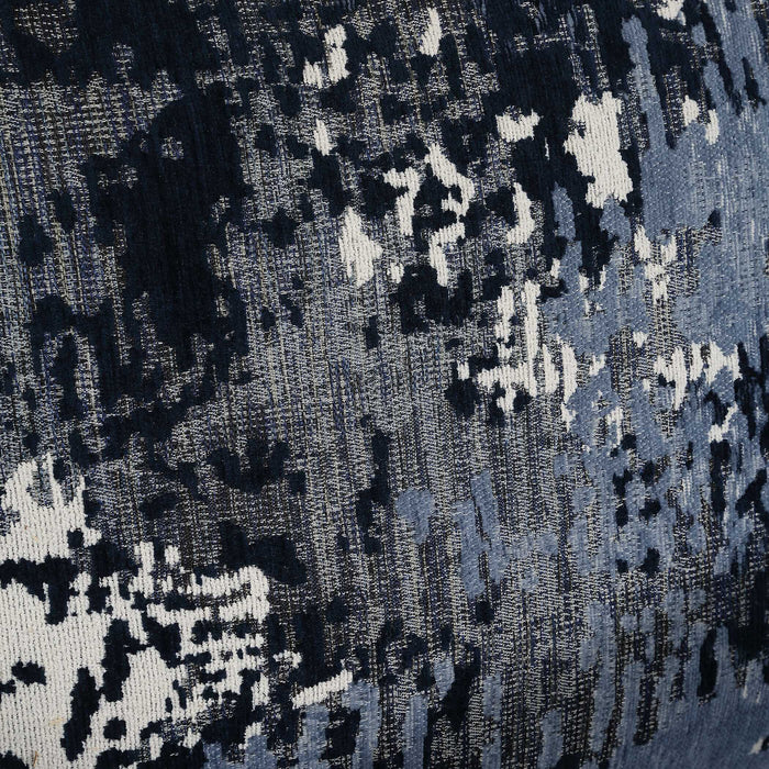 Tisdell Chair White, Gray, And Indigo-Furniture-Uttermost-Lighting Design Store