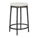 Thayer Counter Stool Java-Furniture-Uttermost-Lighting Design Store
