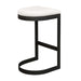 Maude Bar Stool Black-Furniture-Uttermost-Lighting Design Store