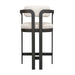 Kalmar Counter Stool Black-Furniture-Uttermost-Lighting Design Store
