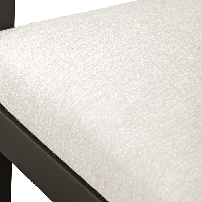 Kalmar Counter Stool Black-Furniture-Uttermost-Lighting Design Store