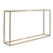 Redmond Console Table Brass-Furniture-Uttermost-Lighting Design Store