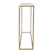 Redmond Console Table Brass-Furniture-Uttermost-Lighting Design Store