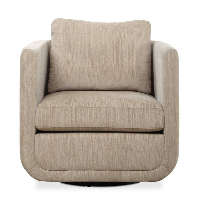 Abound Chair Textured Chenille-Furniture-Uttermost-Lighting Design Store