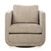 Abound Chair Textured Chenille-Furniture-Uttermost-Lighting Design Store