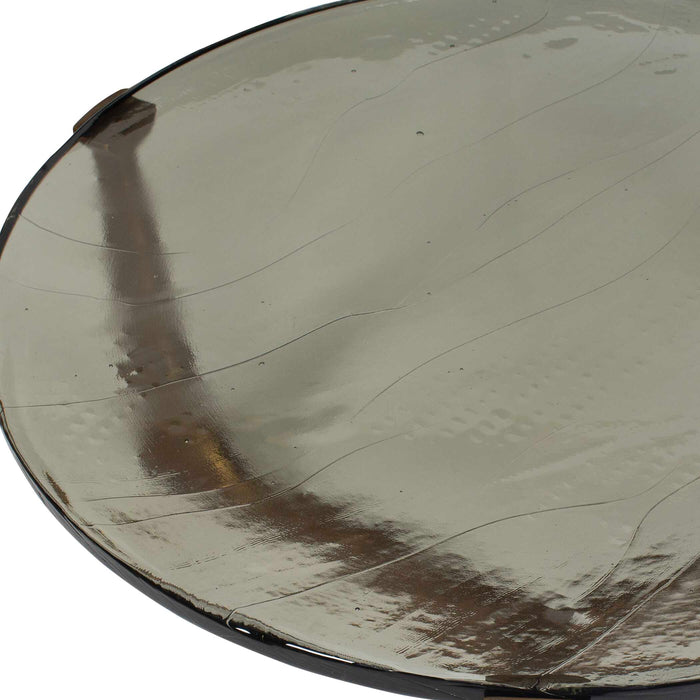 Bohdi Coffee Table Brass-Furniture-Uttermost-Lighting Design Store