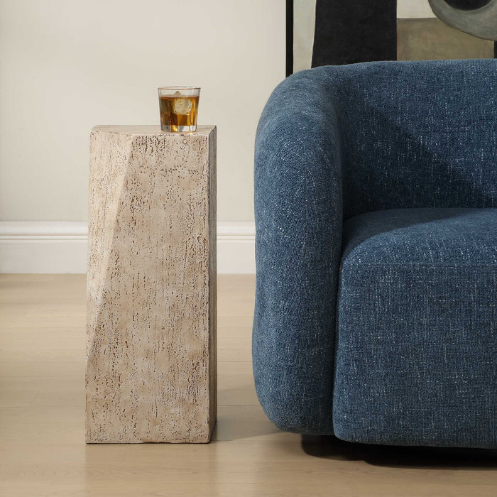 Leroy Drink Table-Furniture-Uttermost-Lighting Design Store