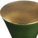 Ronde Drink Table Brass-Furniture-Uttermost-Lighting Design Store