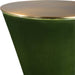 Ronde Drink Table Brass-Furniture-Uttermost-Lighting Design Store