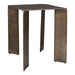 Reade Accent Table Antique Brass-Furniture-Uttermost-Lighting Design Store