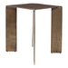 Reade Accent Table Antique Brass-Furniture-Uttermost-Lighting Design Store