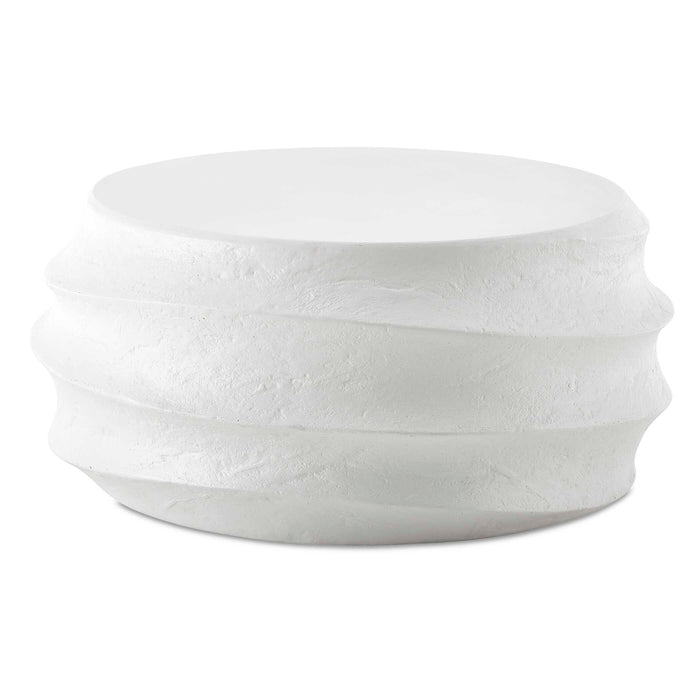 Winded Coffee Table White-Furniture-Uttermost-Lighting Design Store