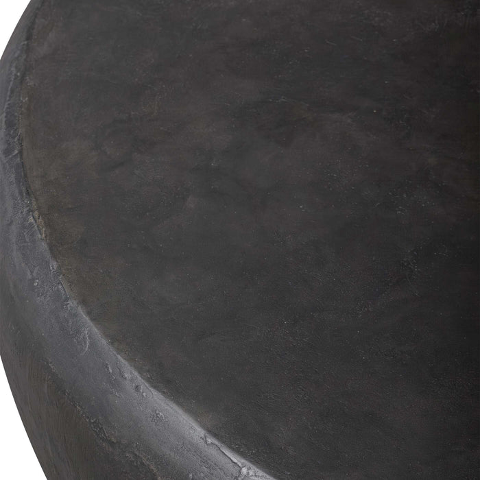 Jones Coffee Table Dark Stone-Furniture-Uttermost-Lighting Design Store