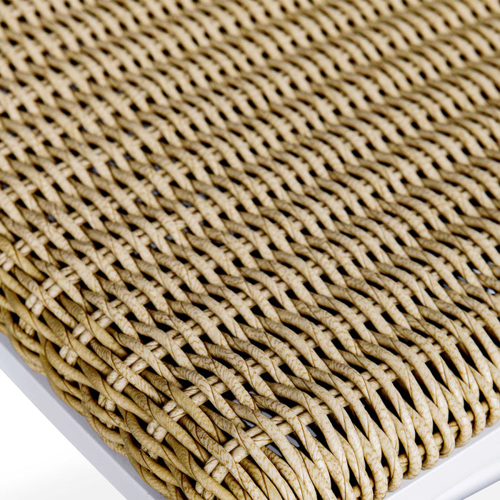 Calbas Counter Stool White-Furniture-Uttermost-Lighting Design Store