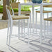Calbas Bar Stool White-Furniture-Uttermost-Lighting Design Store