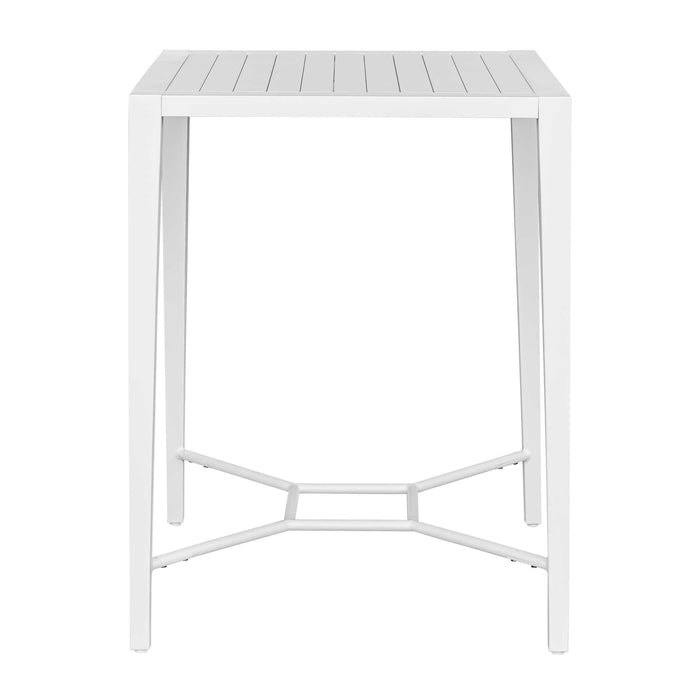Montellano Bar Table White-Furniture-Uttermost-Lighting Design Store