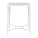 Montellano Bar Table White-Furniture-Uttermost-Lighting Design Store