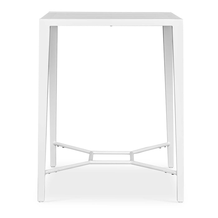 Montellano Bar Table White-Furniture-Uttermost-Lighting Design Store