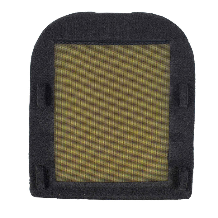 Bolster Back Dining Chair Black-Furniture-Uttermost-Lighting Design Store