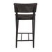 Calbas Counter Stool Black-Furniture-Uttermost-Lighting Design Store