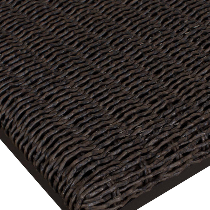 Calbas Counter Stool Black-Furniture-Uttermost-Lighting Design Store