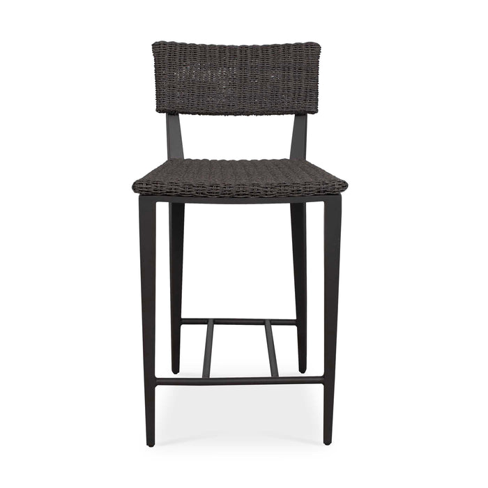 Calbas Counter Stool Black-Furniture-Uttermost-Lighting Design Store
